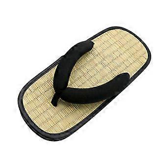 Japanse Klompen Lichtgewicht Binnen Outdoor Schoenen Comfort Antislip Flip Flops 29cm voor 42 43