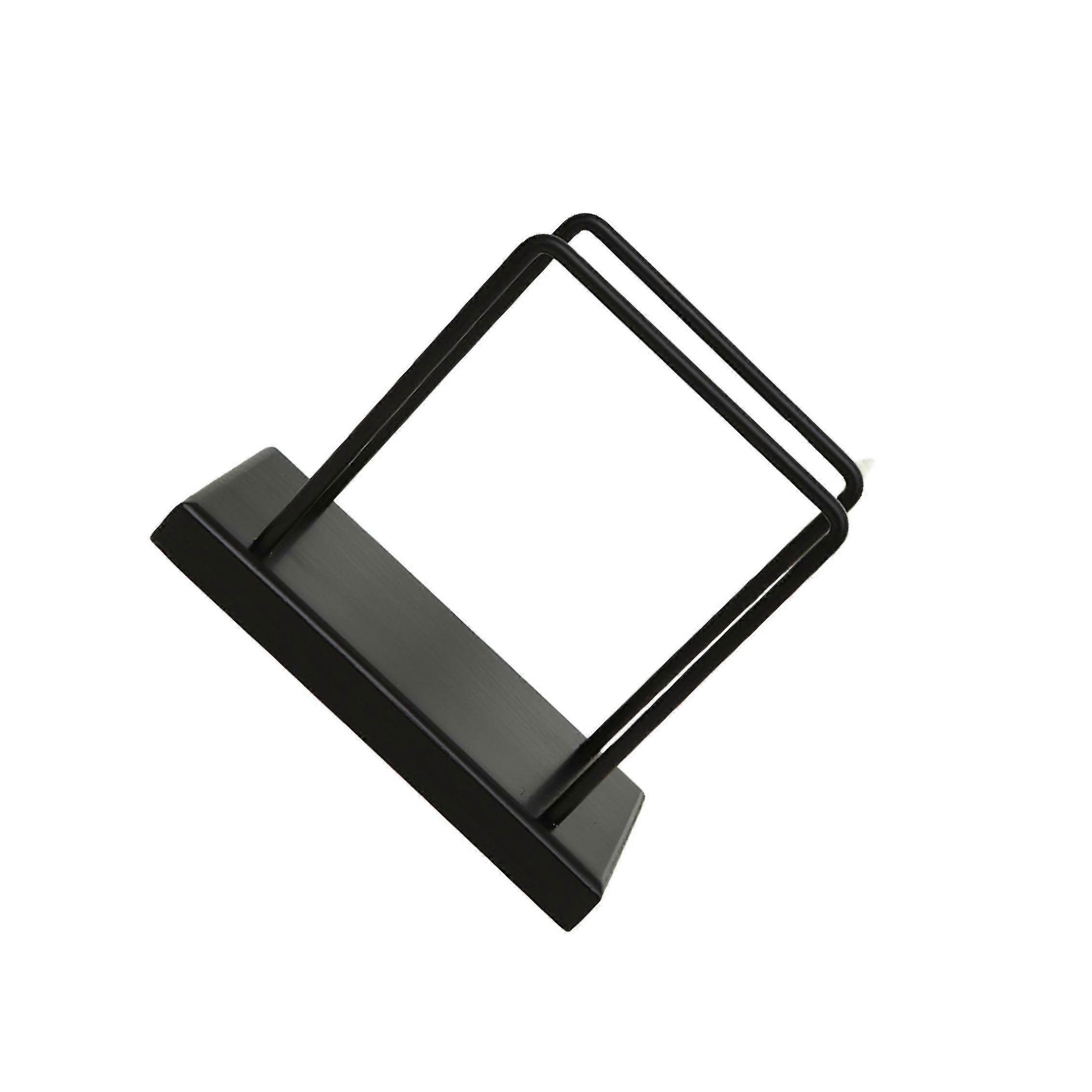 Vertical Napkin Holder Napkin Storage for Dining Table Restaurant Countertop