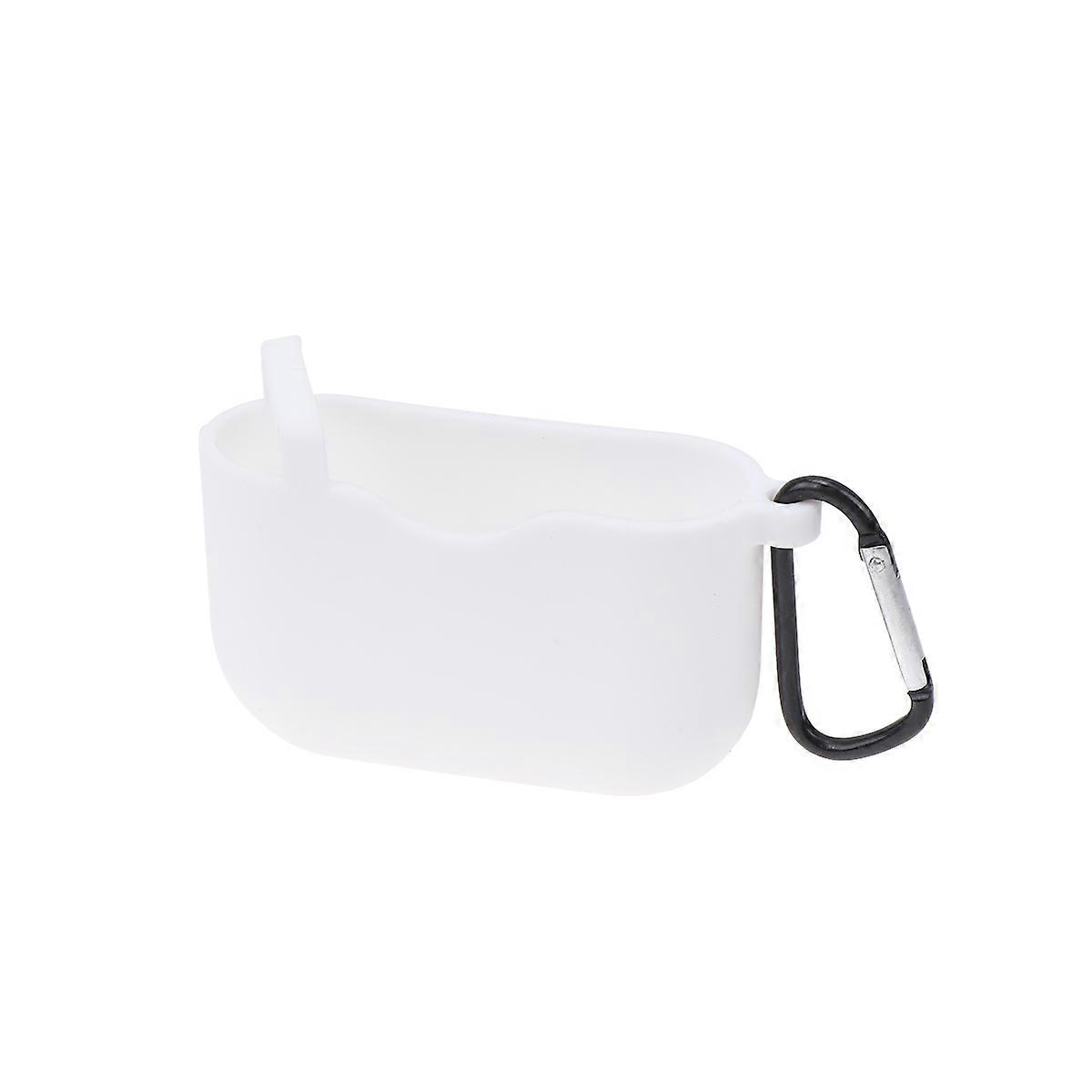 Wireless Earphone Protective Case for Shockproof 3Pcs Silicone Dust Proof Cover