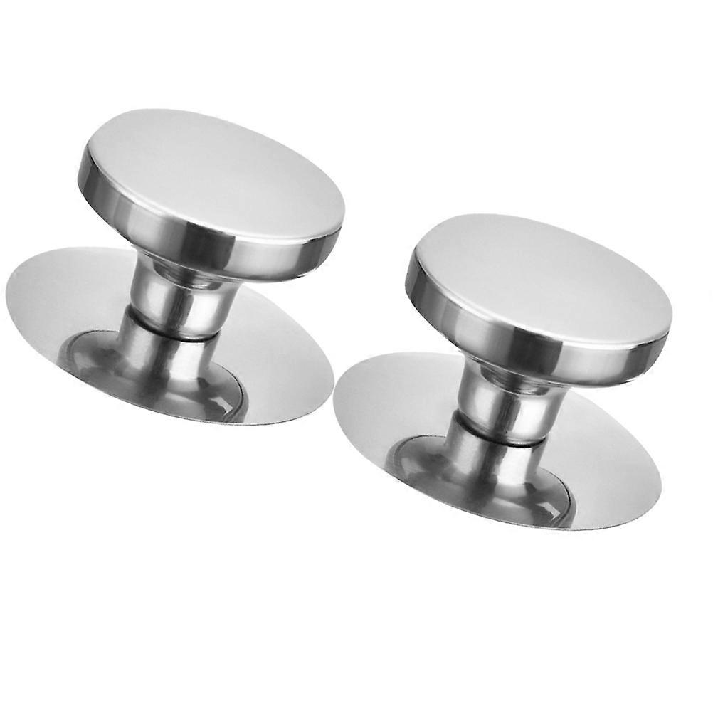 Pot Knob Replacement Ironing Pan Lid Handle 10Pcs for Kitchen Use