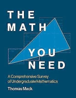 The Math You Need