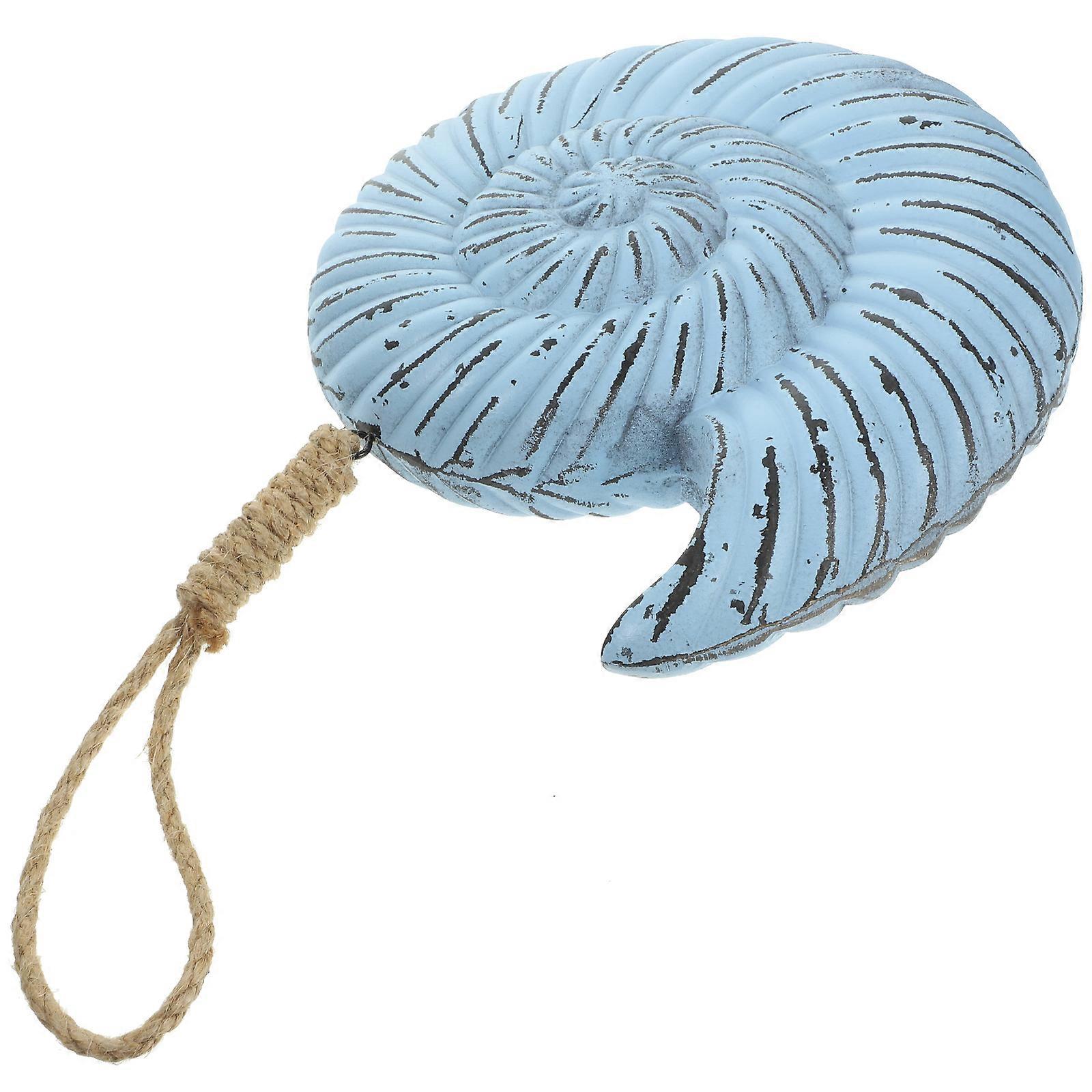 Nautical Style Wall Hanging Pendant for Mediterranean Decor 3Pcs Set