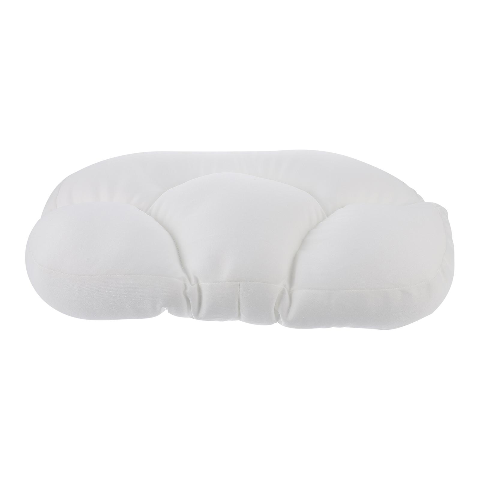Sleep Pillow Assist Sleep Aid Pillow with Foam Particle Cotton 1Pcs