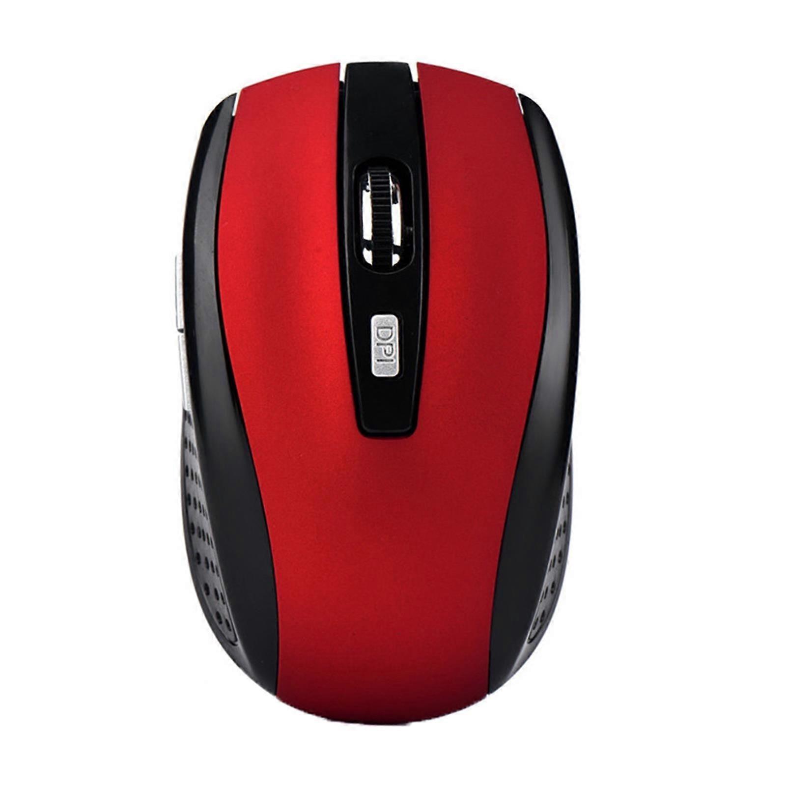 2.4G Wireless Mouse, 6-Key USB Receiver, Compatible with PC, Laptop, Rival 600, G304, MM711, M801, M330, MM057, 910-001439