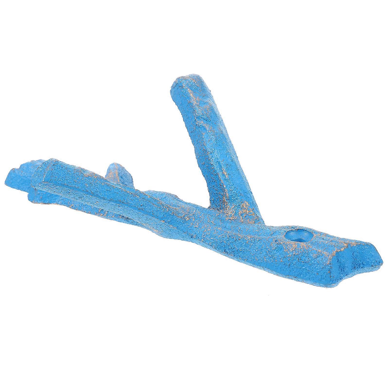 Creative Tree Branch Hooks Wall Rack for Hanging Hats and Coats 2Pcs