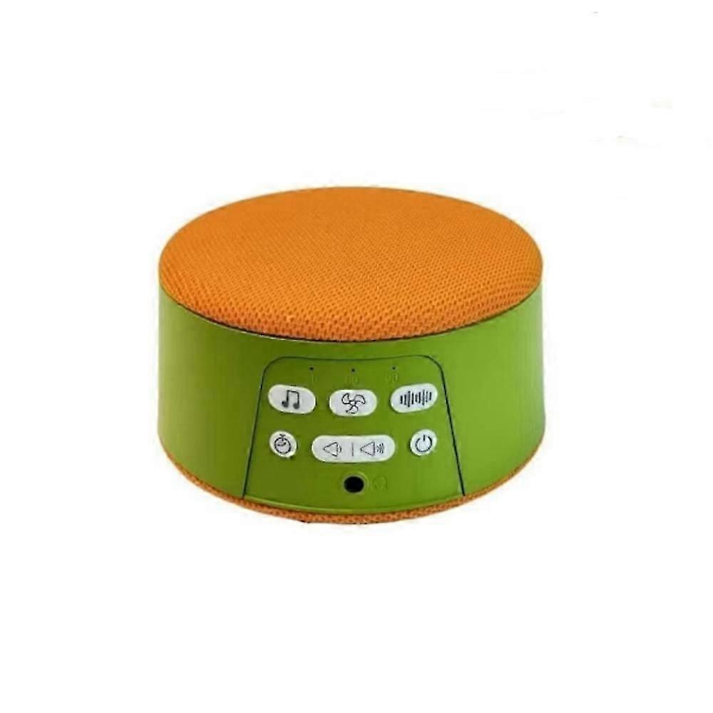 Sleep White Noise Machine Non-looping Sound Machine with 26 Sounds