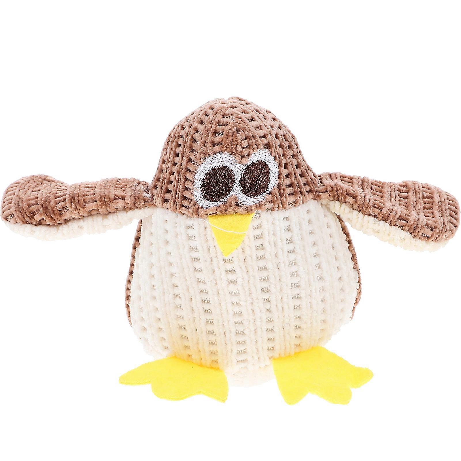 Plush Catnip Chewing Toy for Cats 5Pcs Interactive Pet Playthings