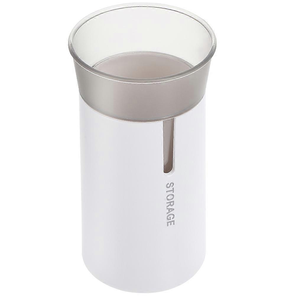 Chopstick Holder Double Layer Container For Kitchen Tableware Storage 16X8CM Water Drainage Function 2Pcs