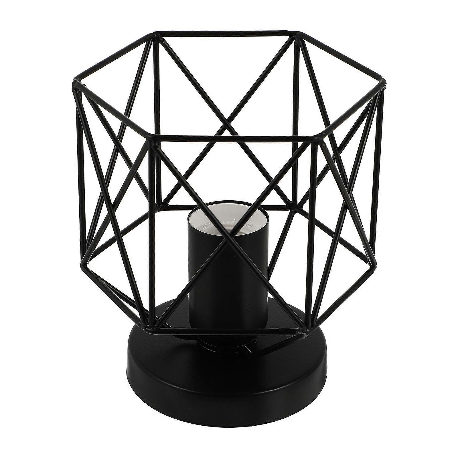 Elegant Iron Chandelier Single Head Lamp for Corridor 3Pcs Set