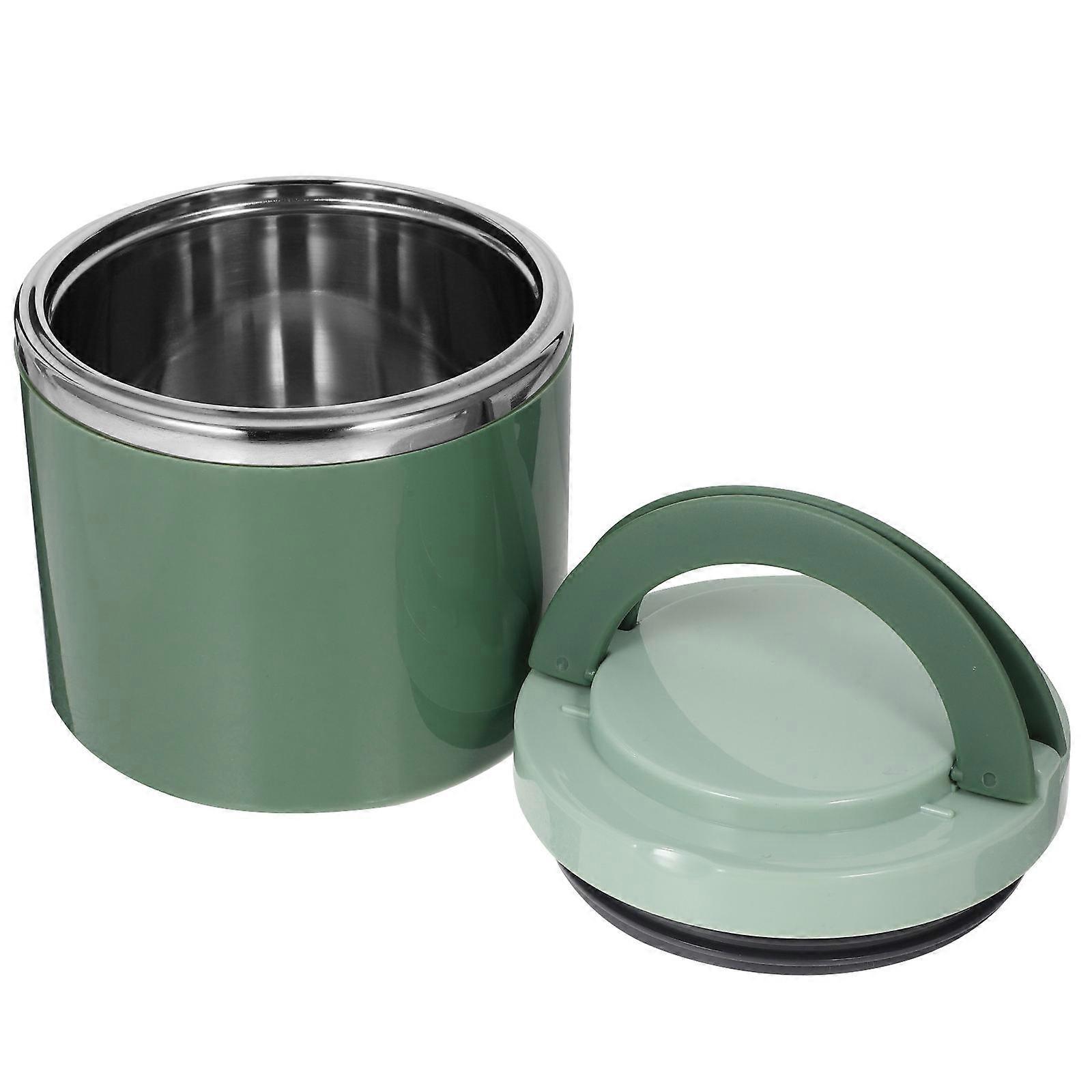 Air Tight Container For Food Storage Insulated Lunch Box Meal Container 12.00X11.00X11.00CM 1Set