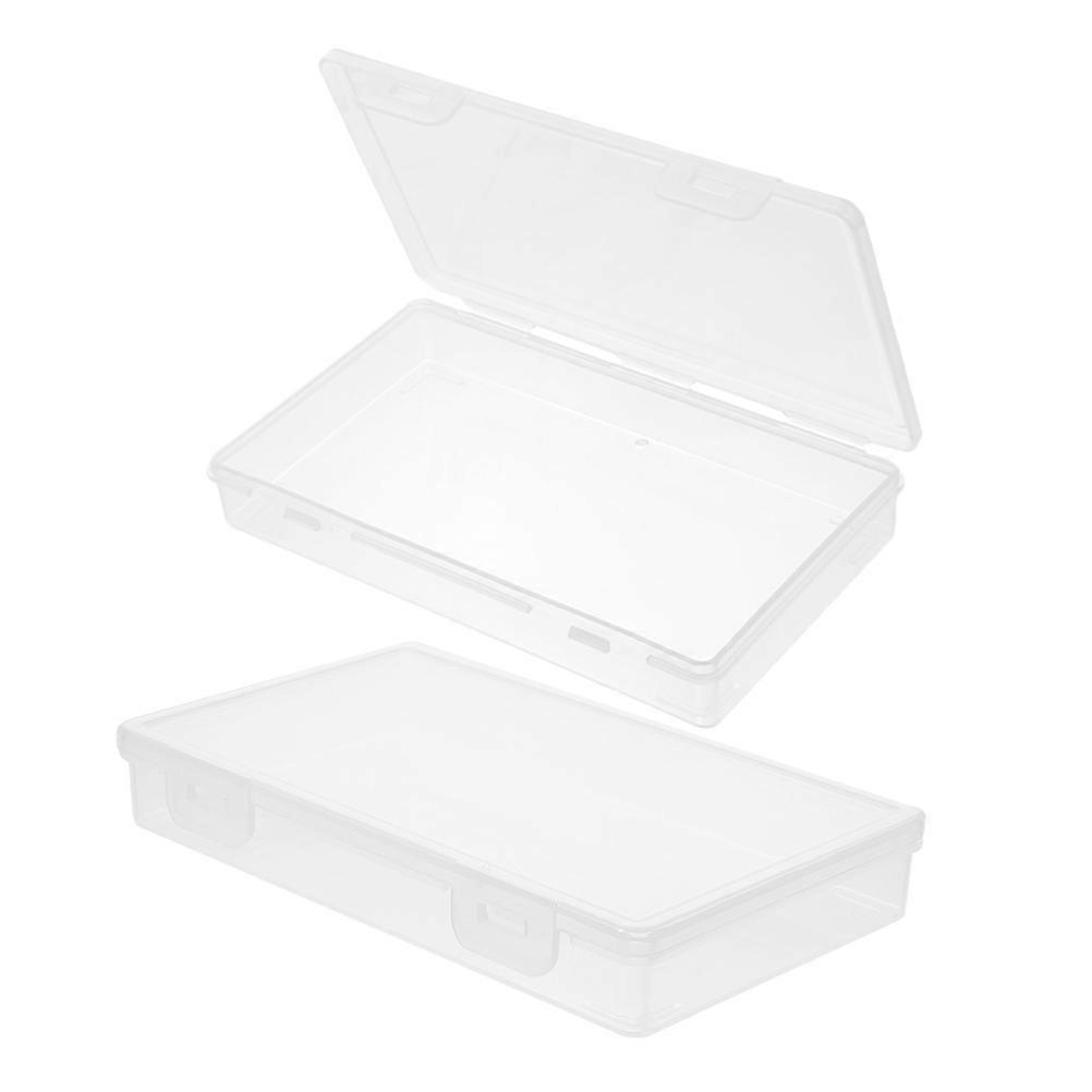 Cheese Keeper Container for Storage 2Pcs Clear Plastic Fridge Organizer