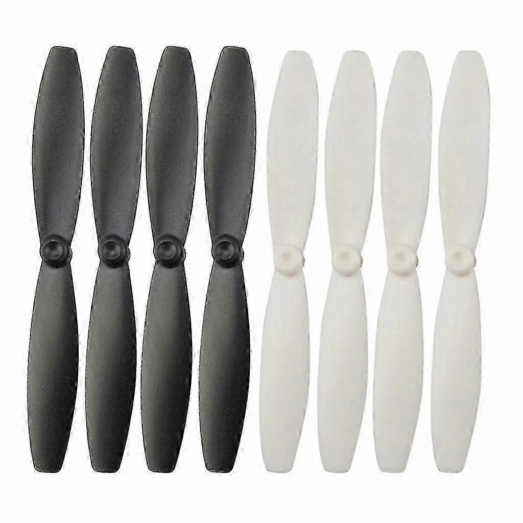 8-Piece Propeller Set for Mini Drones Replacement Parts Racing Drone Accessories