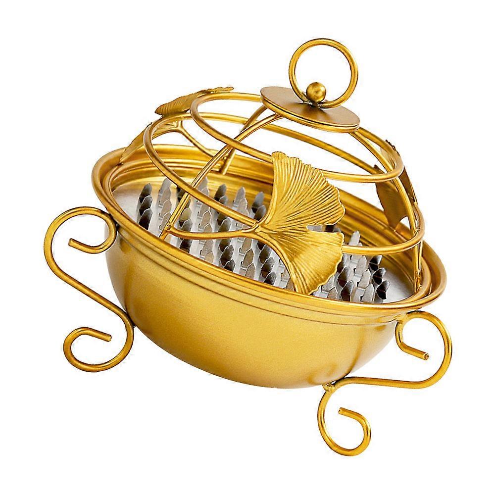 Draining Camping Coil Holder Mosquito Box Decoration 1Pc