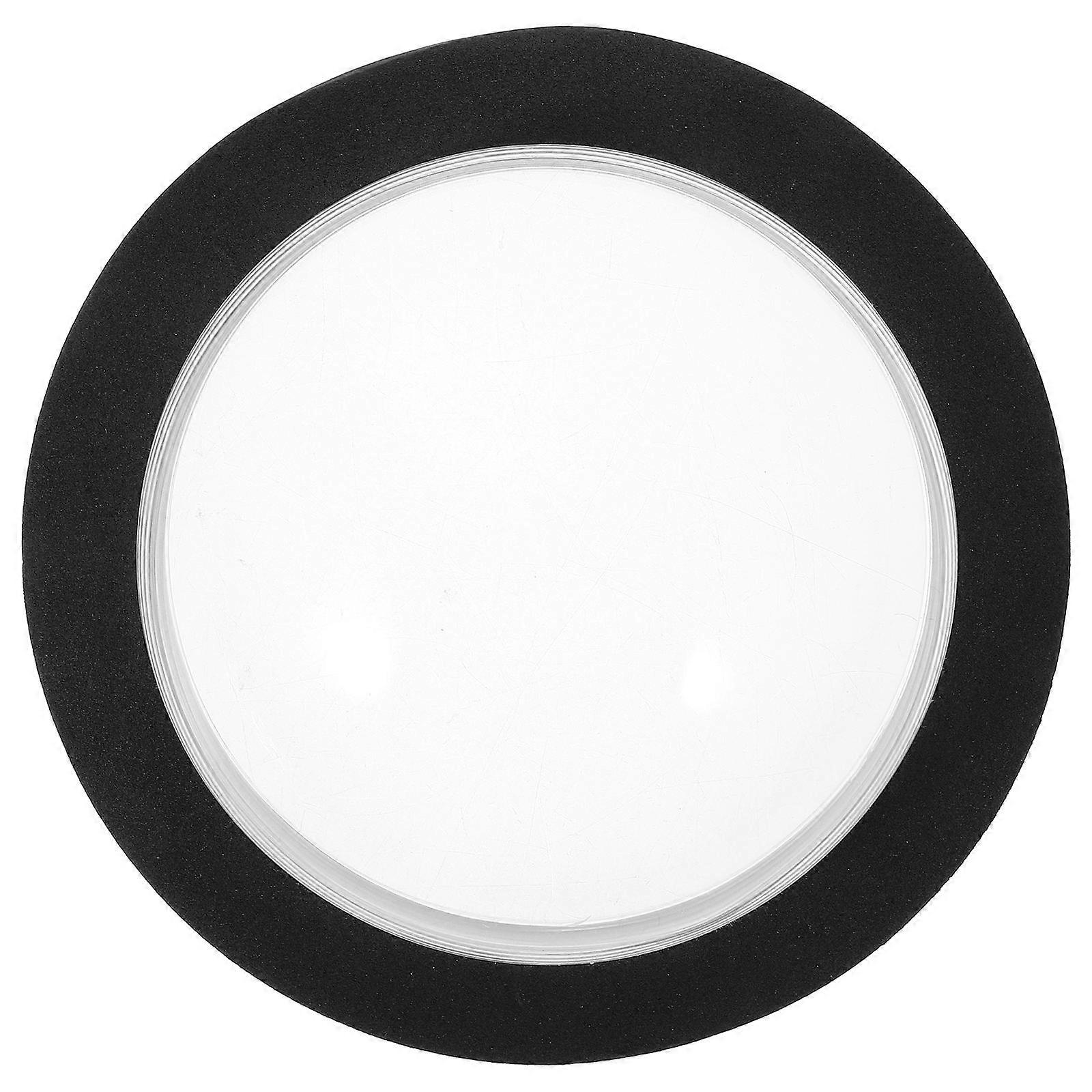 Acrylic Pond Fish Dome Floating Cover 3Pcs Dome for Fish Display