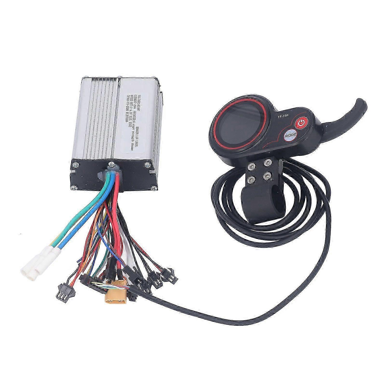 High quality DC48V skateboard electric vehicle tricycle controller intelligent