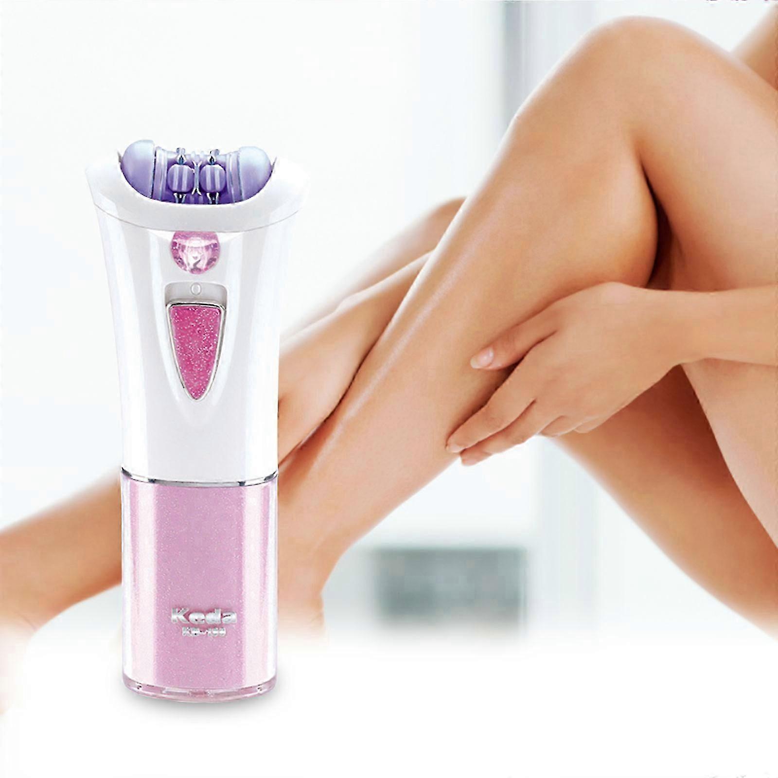 epilator för glabrousskin-hår