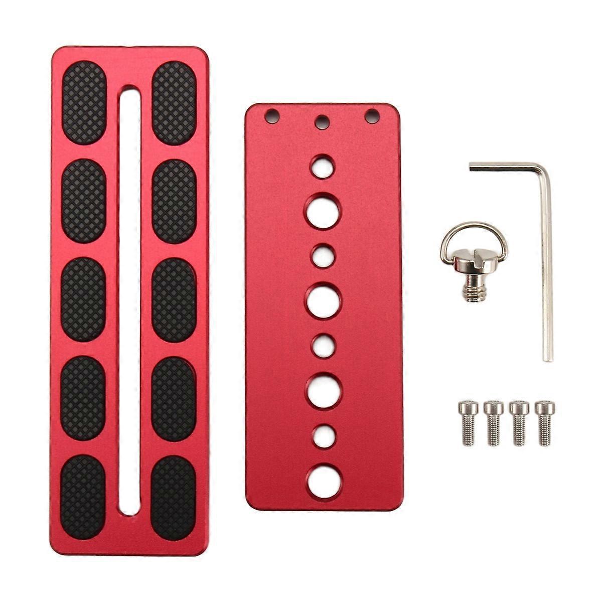 Quick Release Plate for SC Gimbal Aluminum