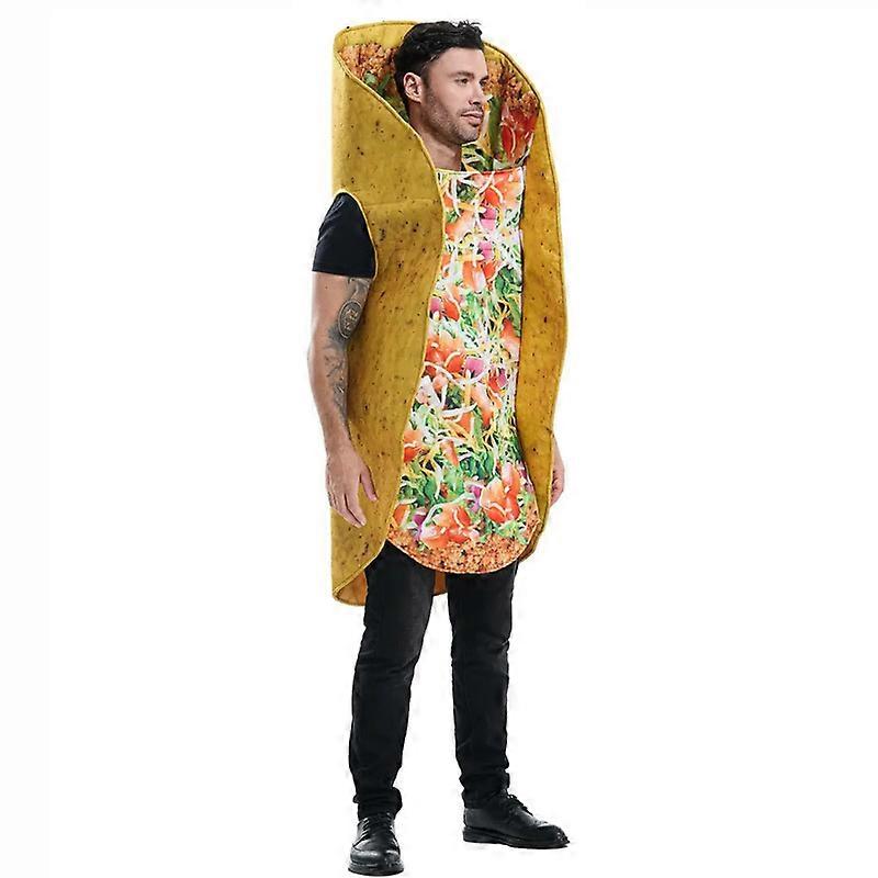 Burrito Cosplay -asu, aikuisille