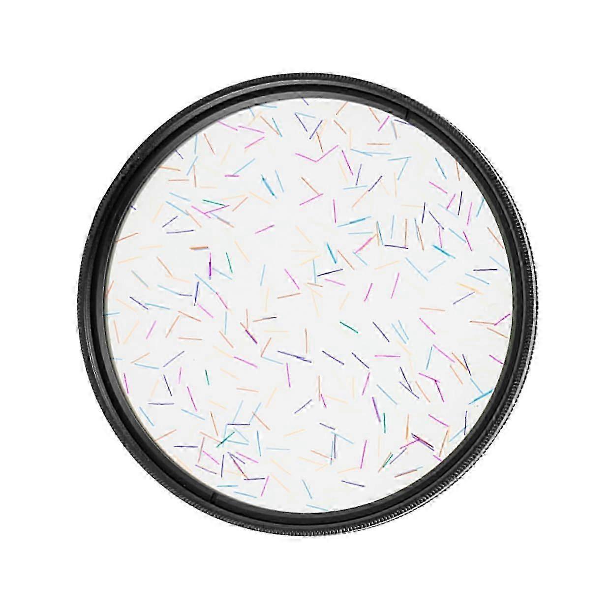 Camera Lens Effects Filters Portrait Special Photography Camera Filter Camera Accessories Starlight Effect Filter Plastic