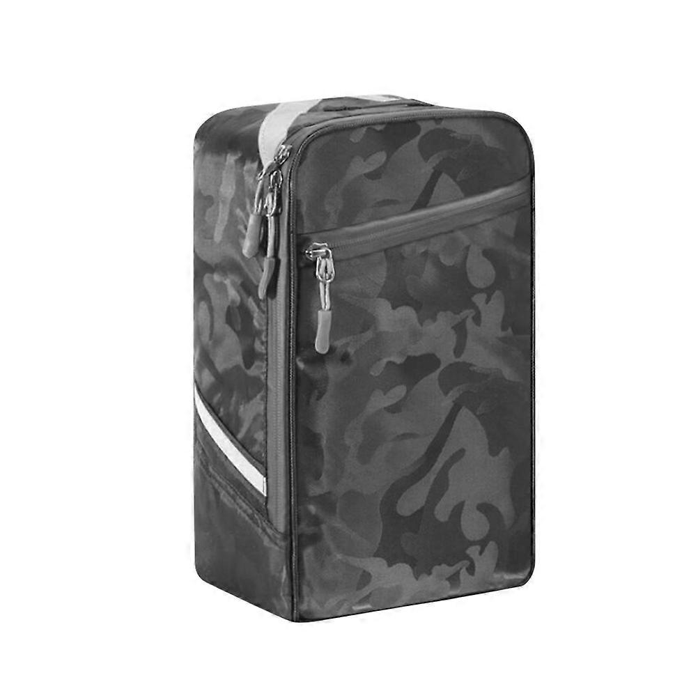 Large Capacity Container for Backseat Bag Mountain Bike 2Pcs Multipurpose