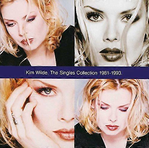 Wilde,kim - The Singles Collection 1981 - 1993 [CD]