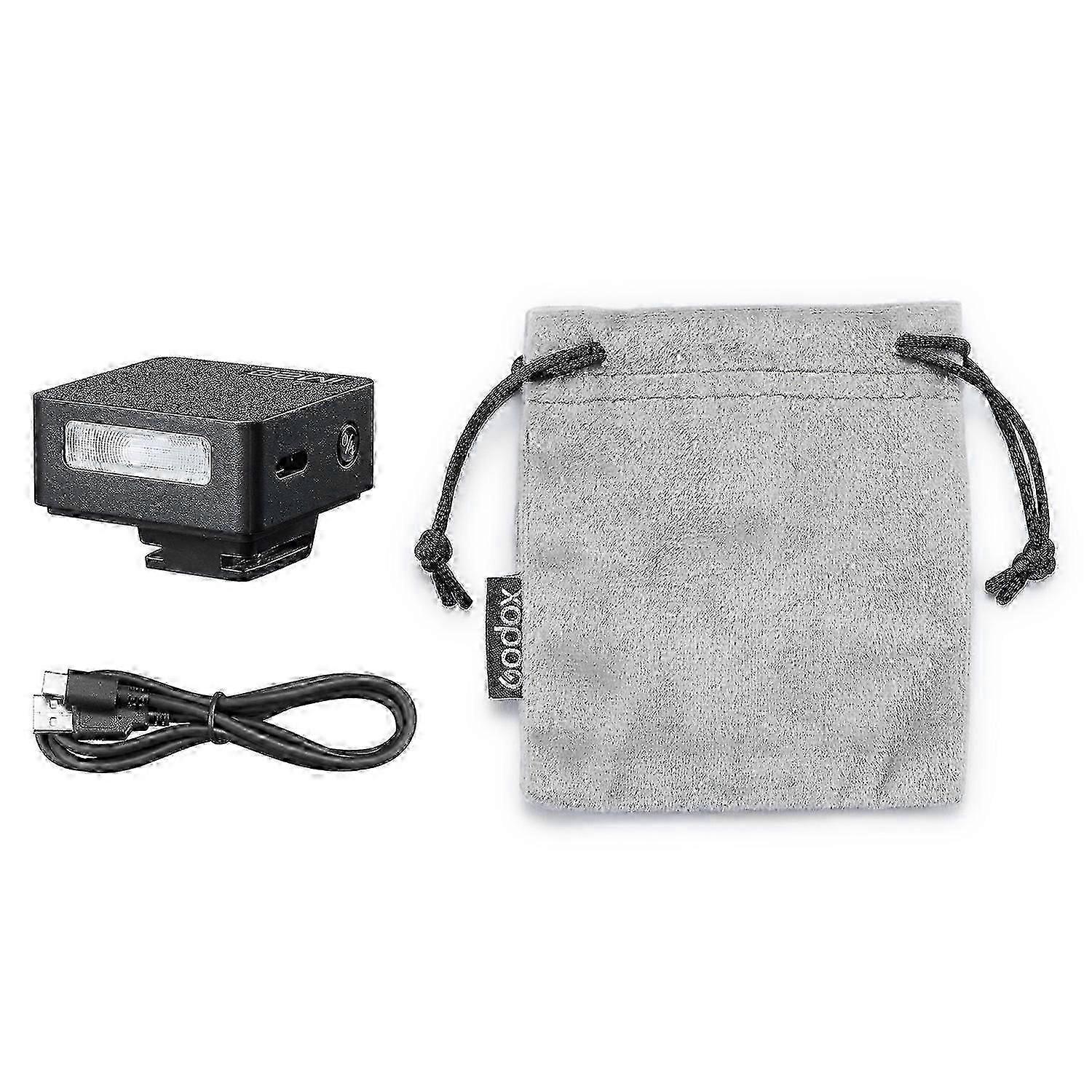 Camera speedlite with fast 3-second recycle time