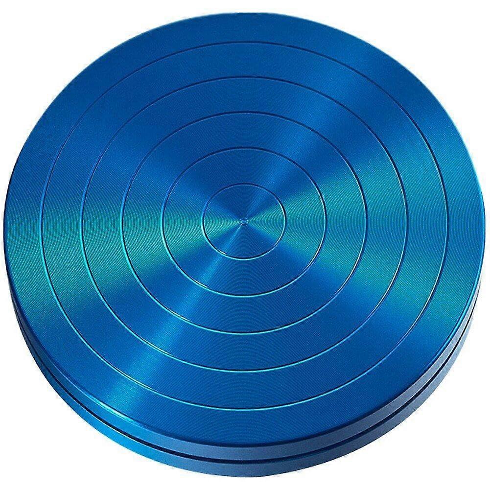 Ballet Turning Board For Dancers Ice Skaters Gymnasts Pirouette Practice Portable Floor Spin Disc Blue