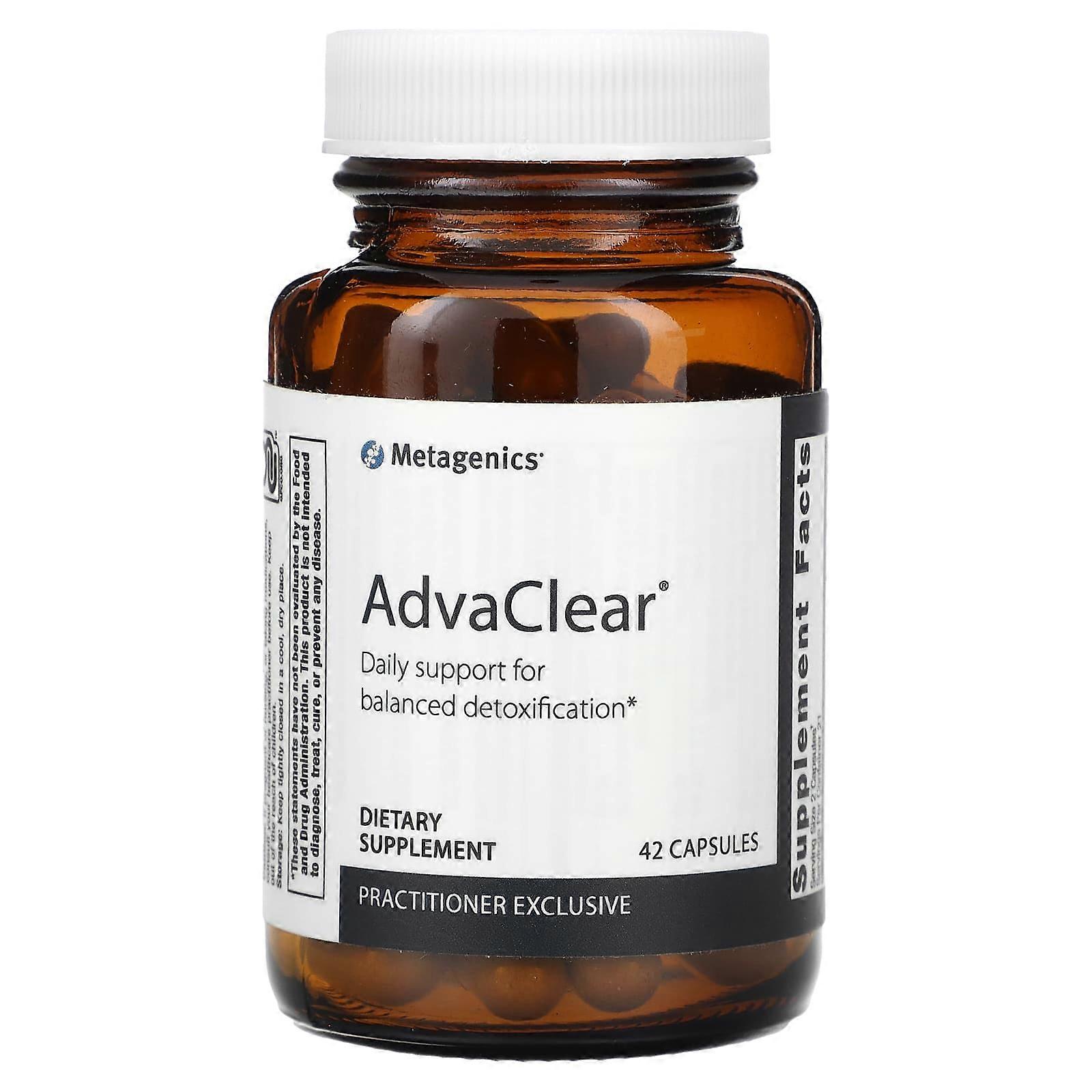AdvaClear, 42 Capsules