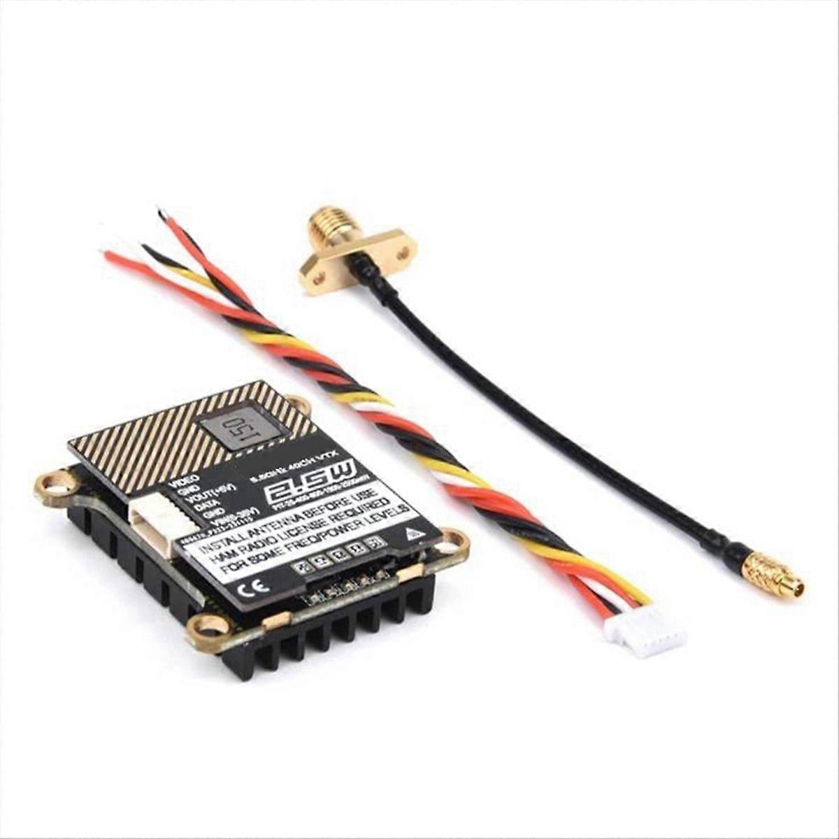 2.5W Image Transmission for RC Fixed Wing FPV Long Rang Racing Drone