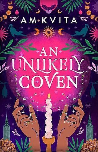 An Unlikely Coven by AM Kvita Paperback