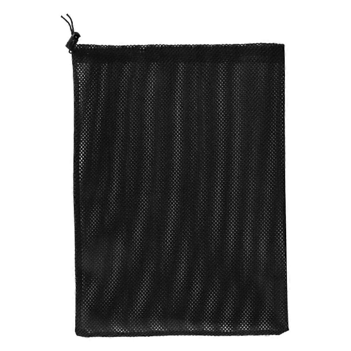 Pump Filter Mesh Bag Drawstring Polyester For Aquarium Debris Filtration And Fish Tank