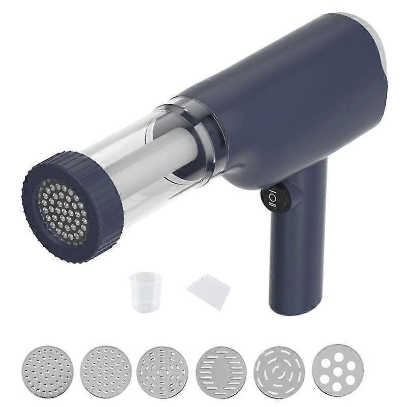 Pasta Dough Maker Cordless Noodle Maker Machine Electric Pasta Maker