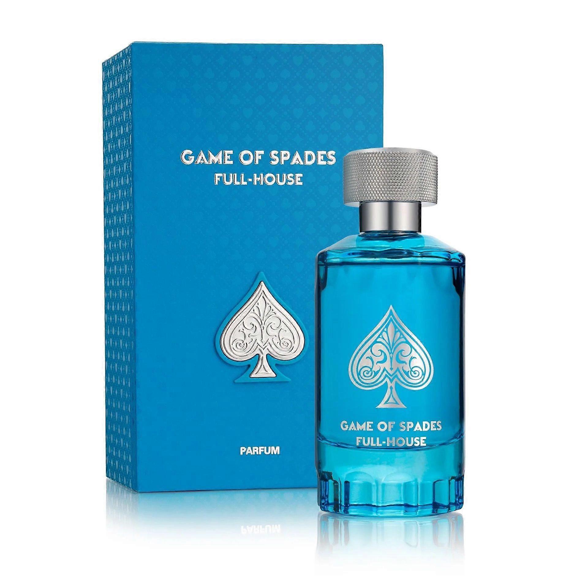 Game of Spades Ace of Spades Langanhaltender Duft, Parfüm, Geschenk, 100 ml