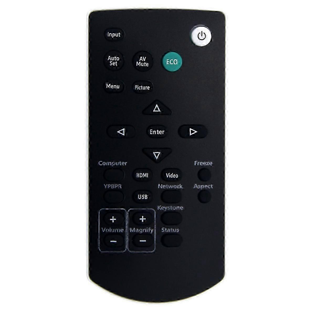 Remote Control compatible with Ricoh Projector PJ YX2000 PJ YX2100 PJ YX2200