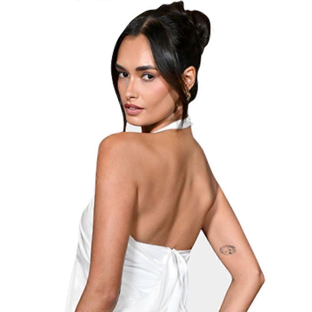 Gizele Oliveira (Pose) Half Body Buddy Cutout