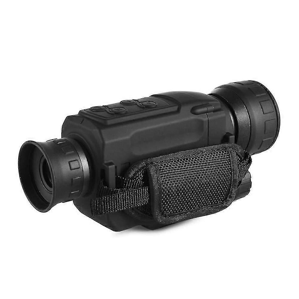 Blythe Monocular Night Vision Telescope 8x40 Hd Infraröd Digital Devi