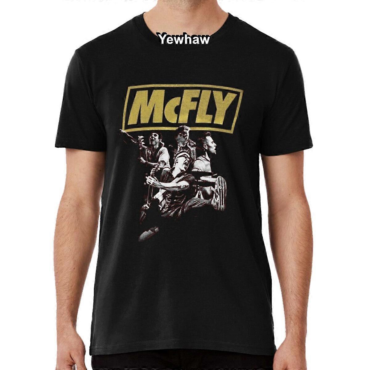 Mcfly T-shirt