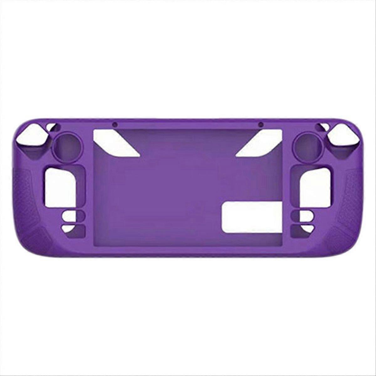 Suitable for SteamDeck OLED Game Console Silicone Case,