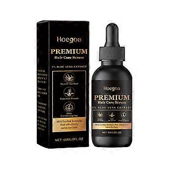 Hoegoa Hair Essence Batana Nourishes Hair, Makes It Smooth And Shiny, And Improves Hair Quality. It Is A Hair Care Essence