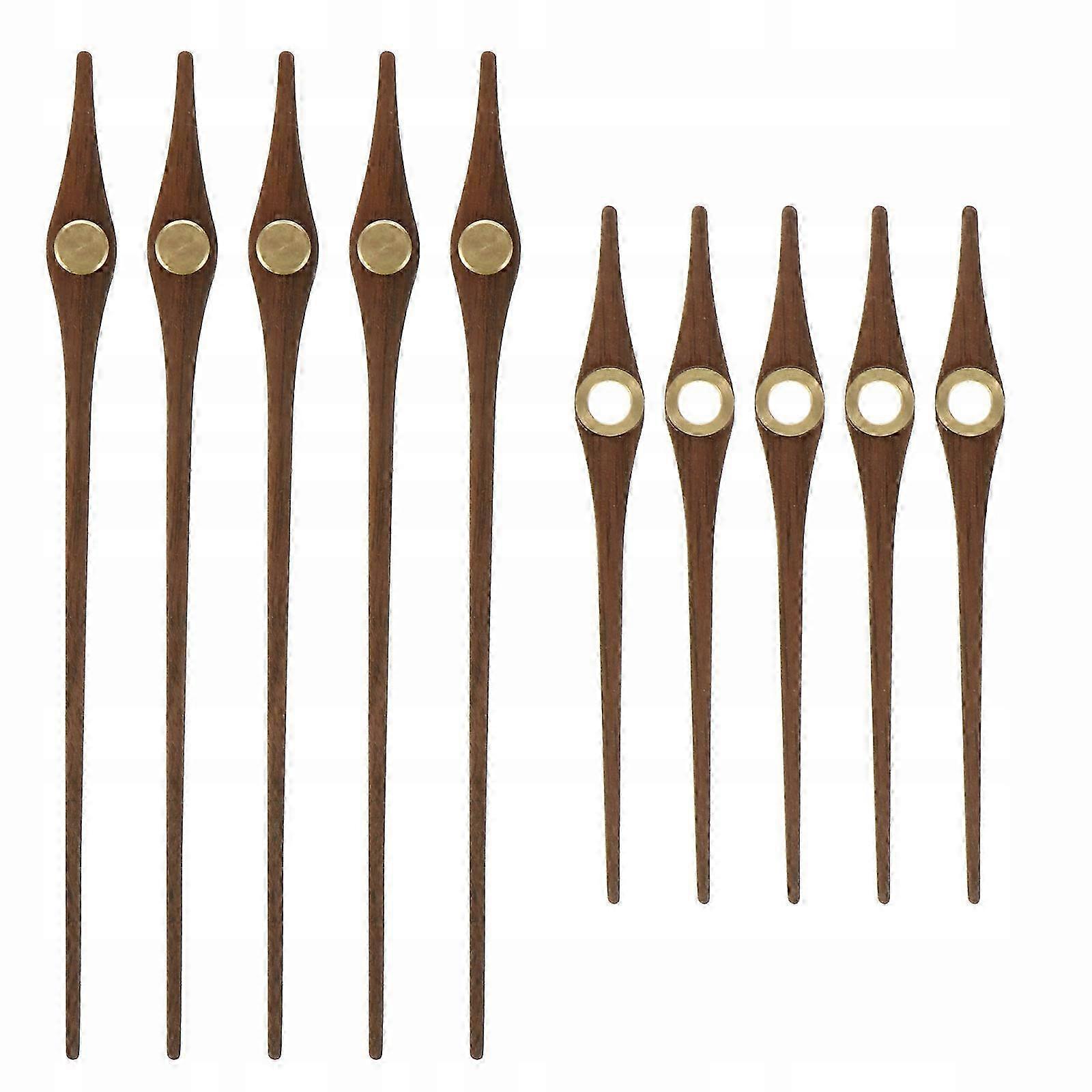 Shaft Replacement Clock Kit Diy Hands Making Wall Vintage Decor Numbers