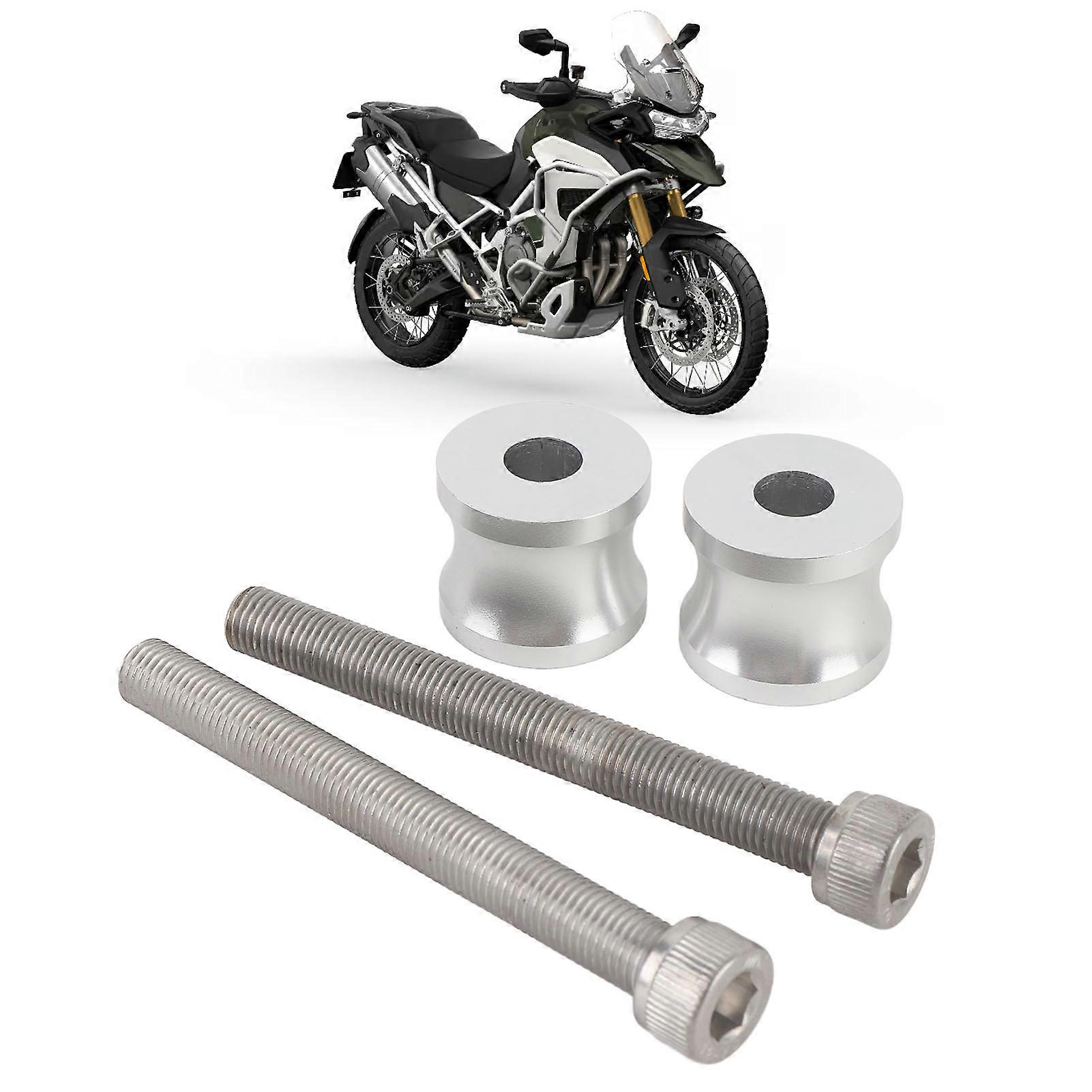 Pair of Motorcycle Handlebar Riser 25mm Height Increasing Handle Bar Mount Clamp Adapter for 1200 GT GTPRO Rally 2022-2024 