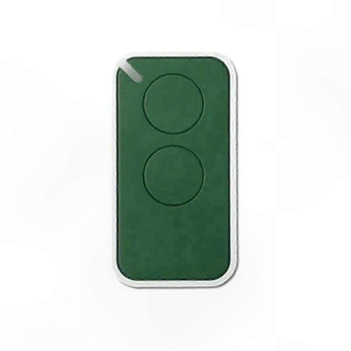 For NICE Universal Garage Remote Control 433.92MHz 2-Channel Rolling Code