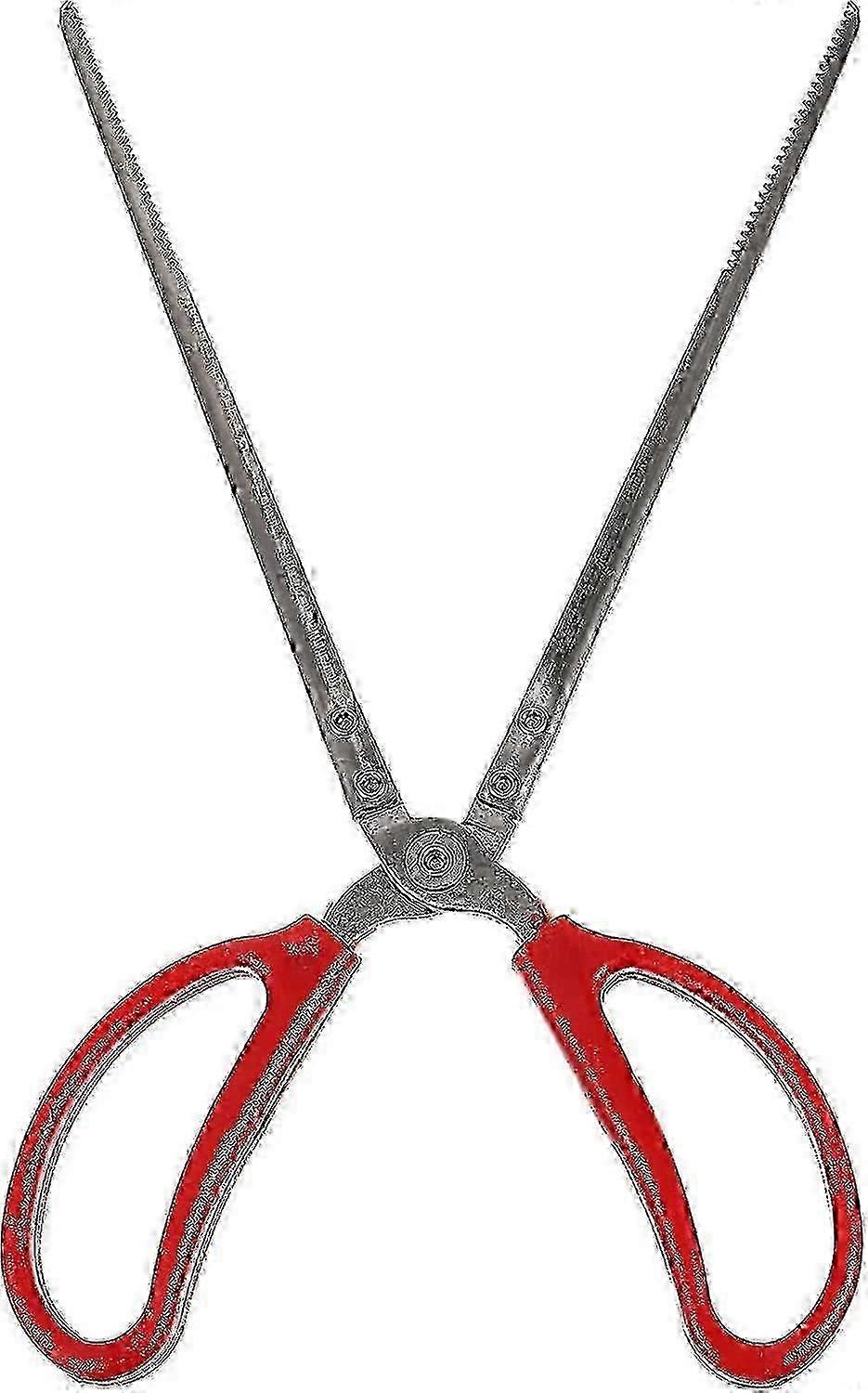 Crab tongs for Live Crabs Multi- Function Clip Scissor tongs Anti- Slip Rubbish tong Clamp Kitchen t