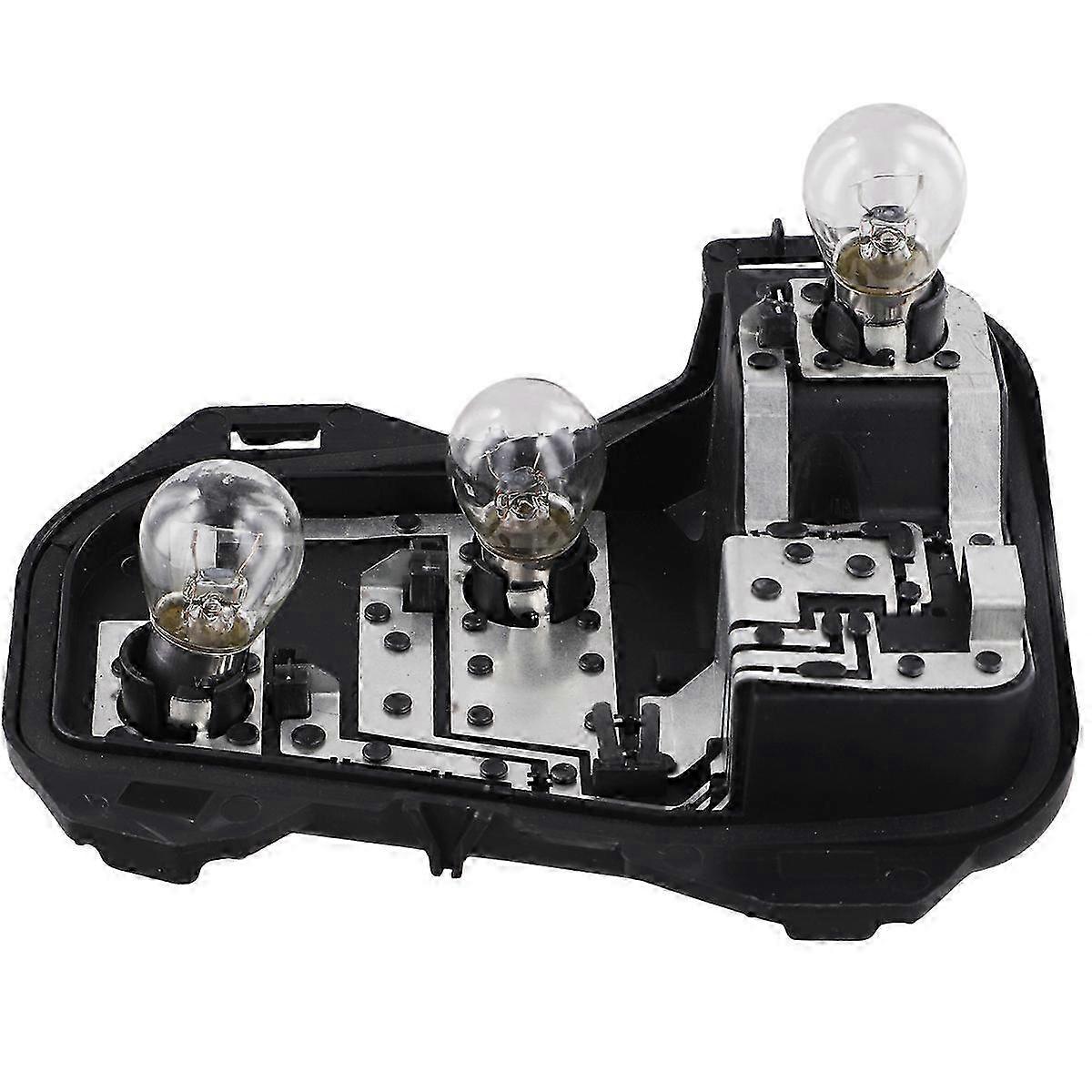 Circuit socket for BMW 1 F20 F21 Left taillight - Bulb base board