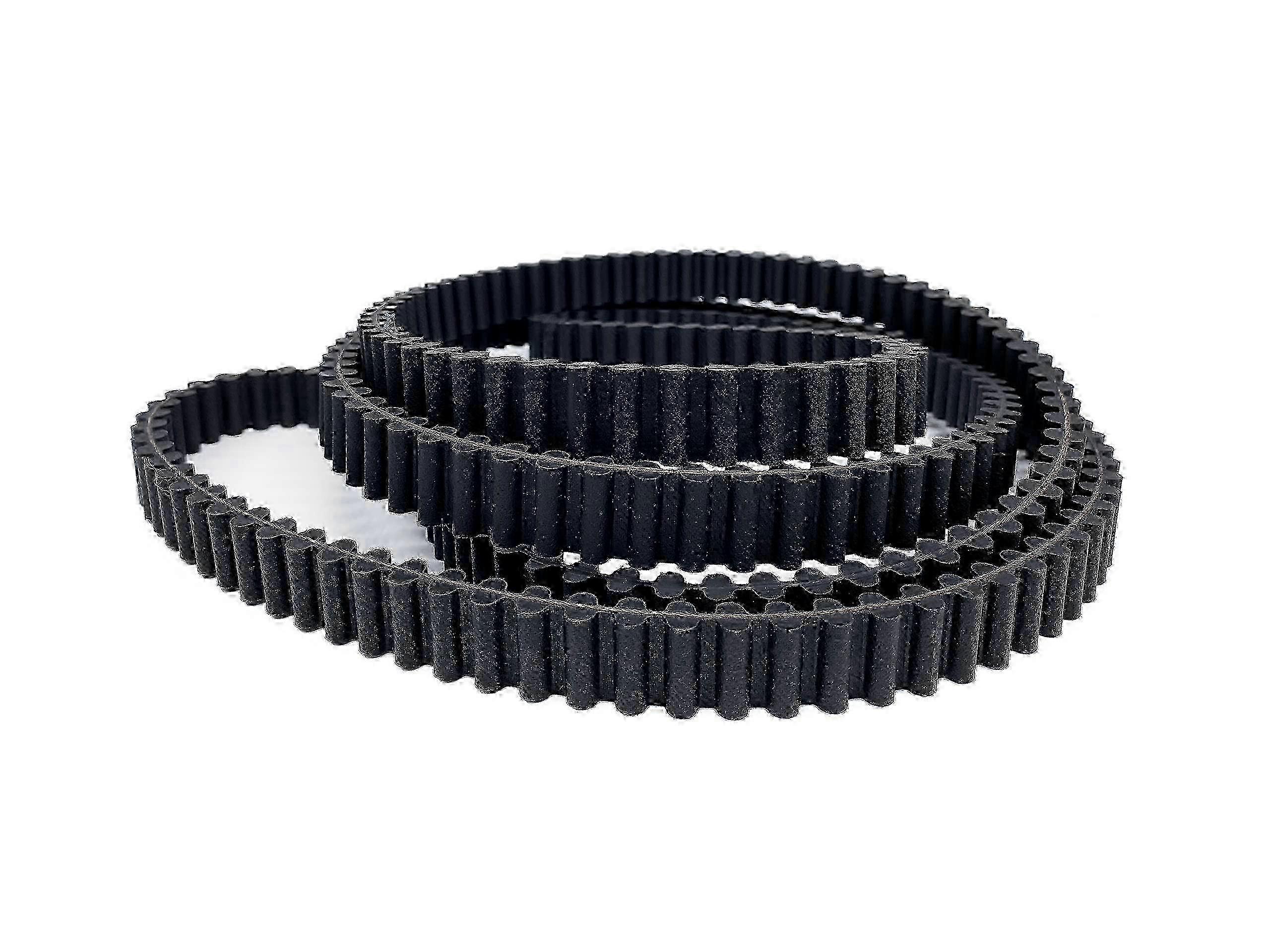 Lawn Mower Timing Belt 5/8 x 70 7/8 Inch Replacement for Compatible Models Edition 1104