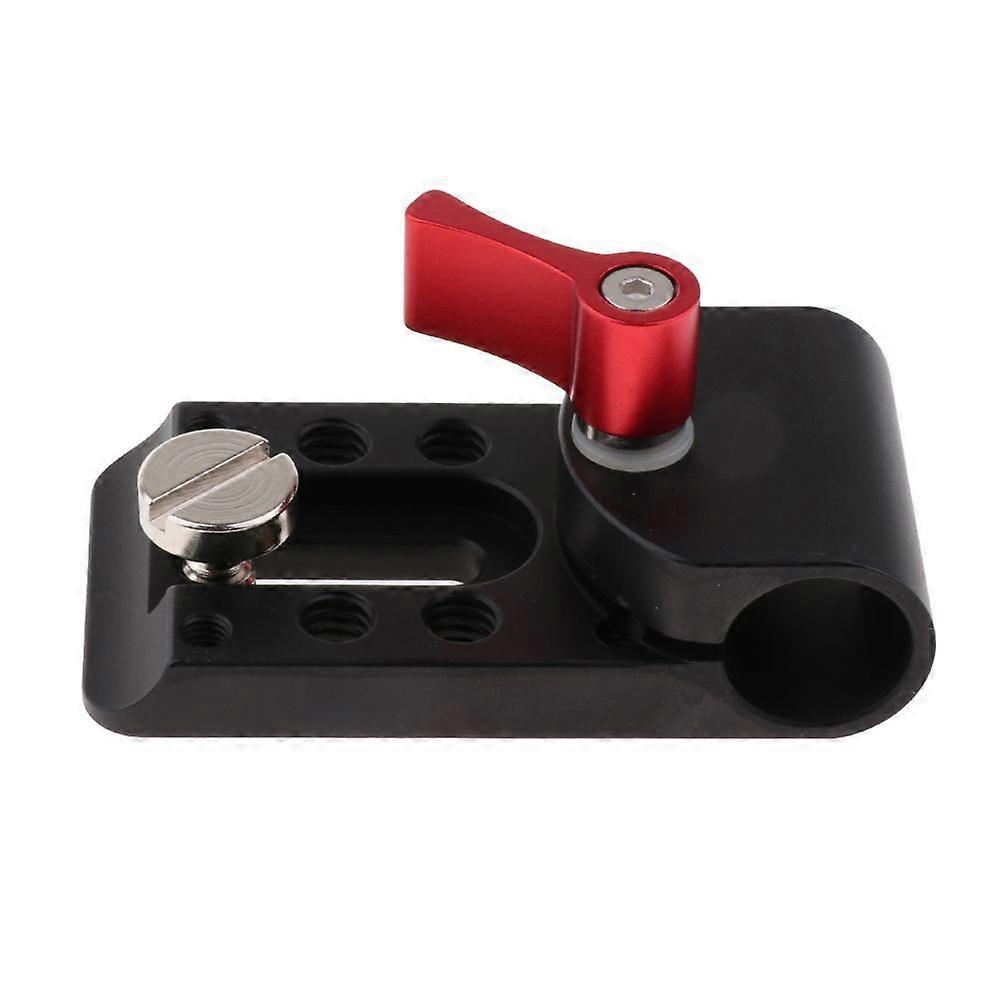 Fixing bracket for porous substrate