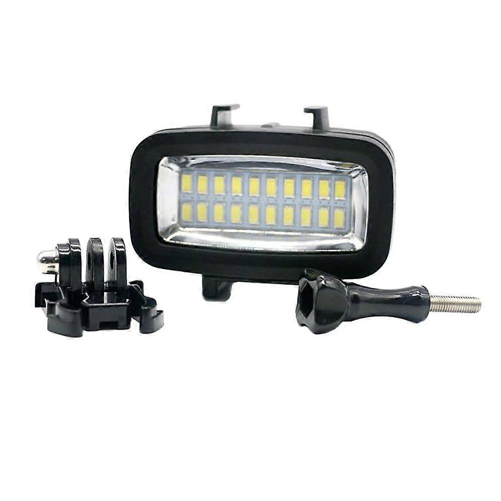 Lampe vidéo de plongée LED