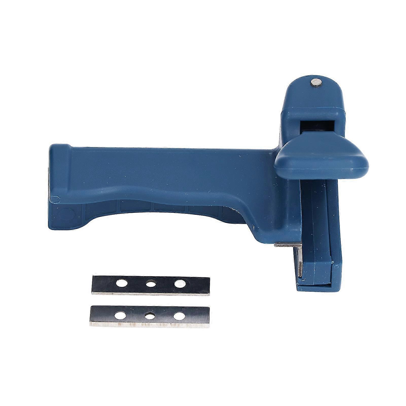 Handle Edge Trimmer Manual Banding Trimming Machine Woodworking Scraper for Veneer Plastic