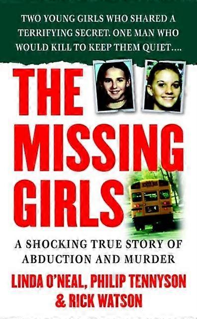 The Missing Girls by Rick Watson Paperback