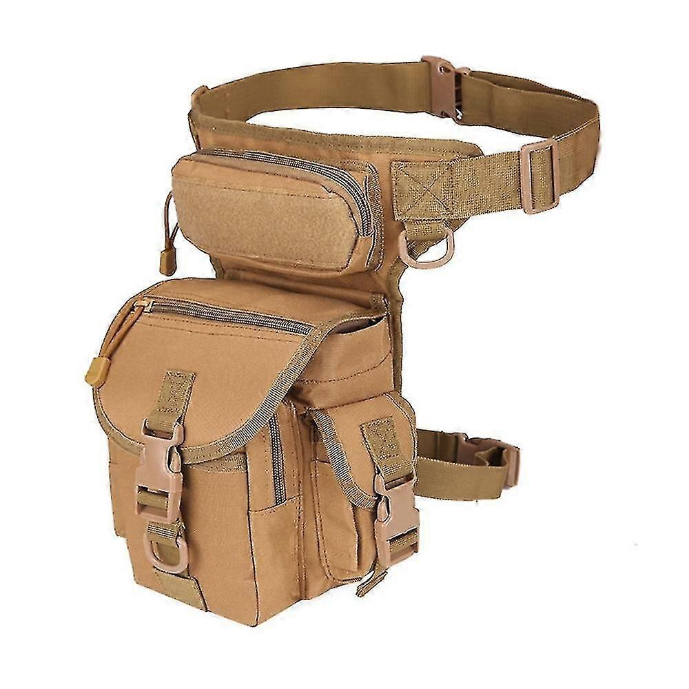 Sac tactique à la taille